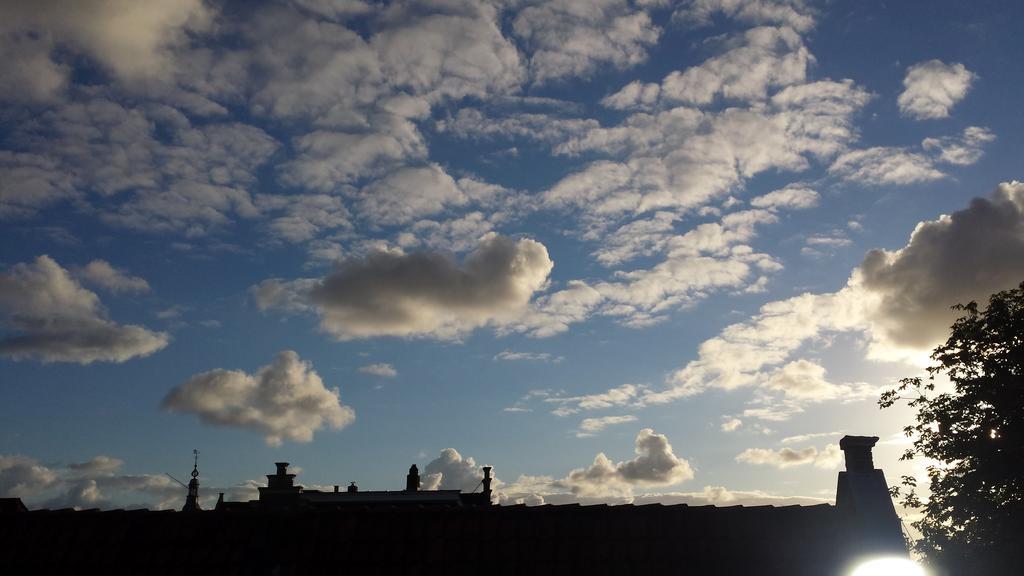 Logies Ommes! Hotel Harlingen Exterior foto